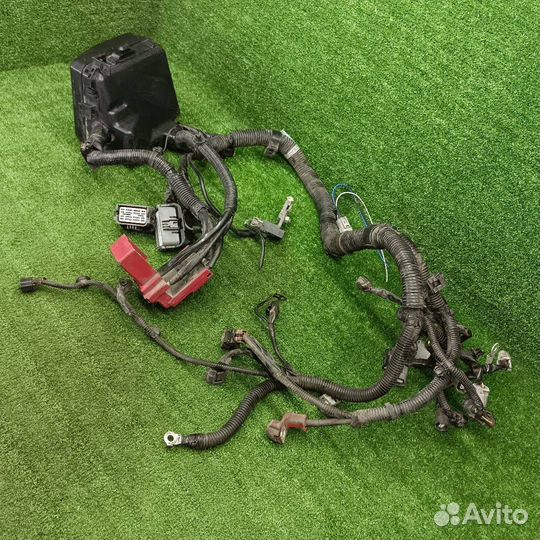 Проводка подкапотная Mitsubishi ASX GA1W 2010