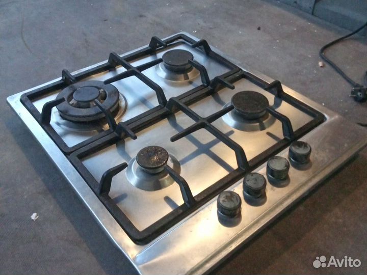 Газовая варочная панель