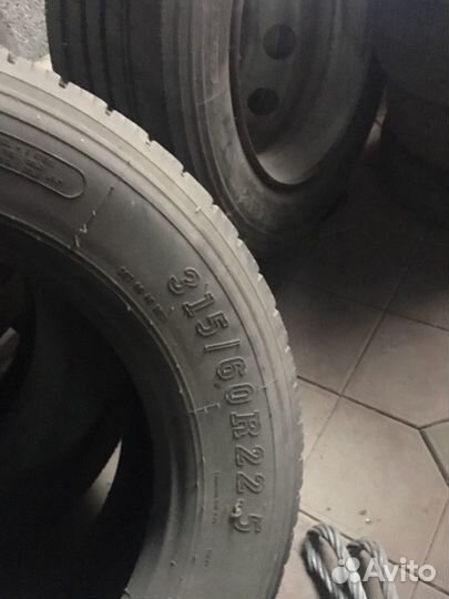 Advance AR207 315/60