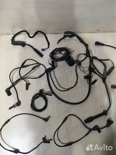 Датчик ABS Мерседес W203