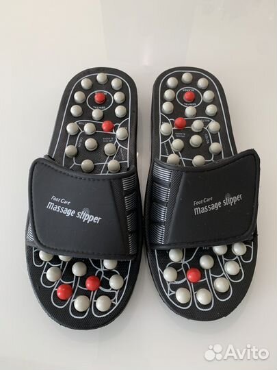 Массажные топочки, 42-44, размер L
