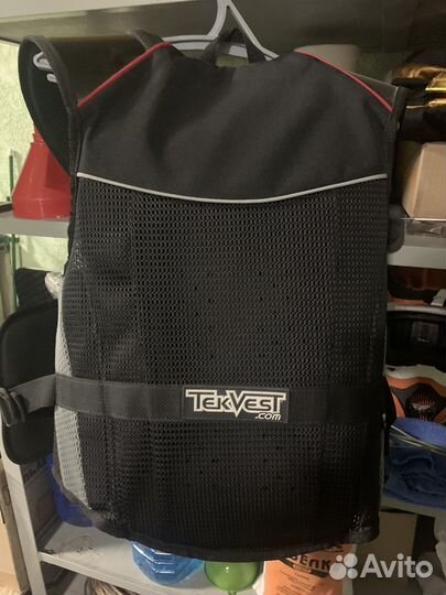 Защита тела для снегохода