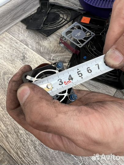 Кулер для корпуса