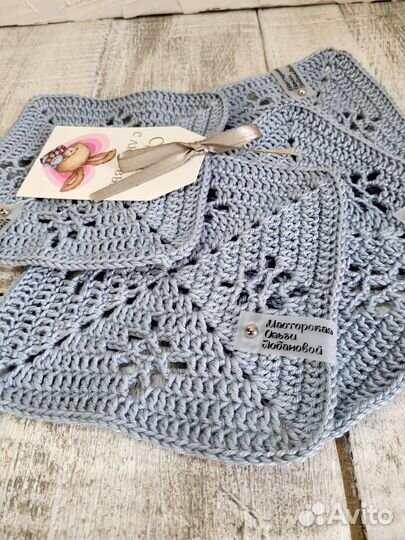 Набор подставок под кружки