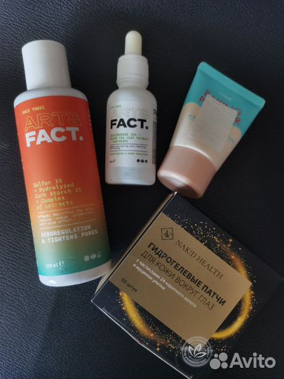 Набор косметики