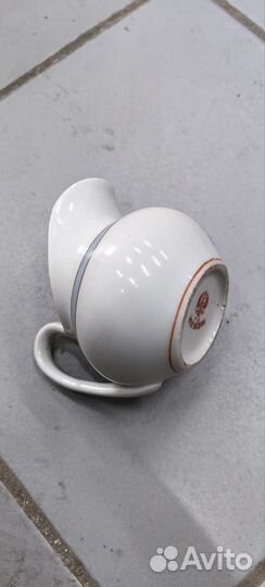 Соусник кузнецова старинный