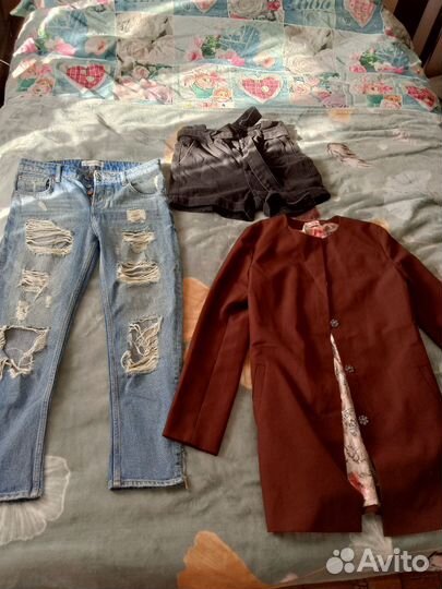 Женские вещи