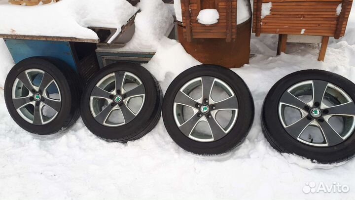 Dunlop SP Touring R1 205/55 R16