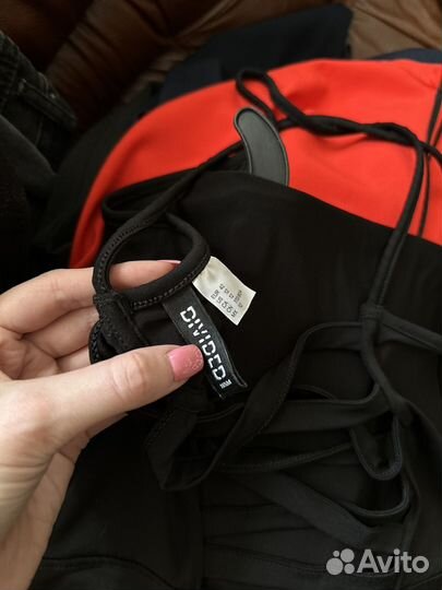 Комбинезон женский h&m