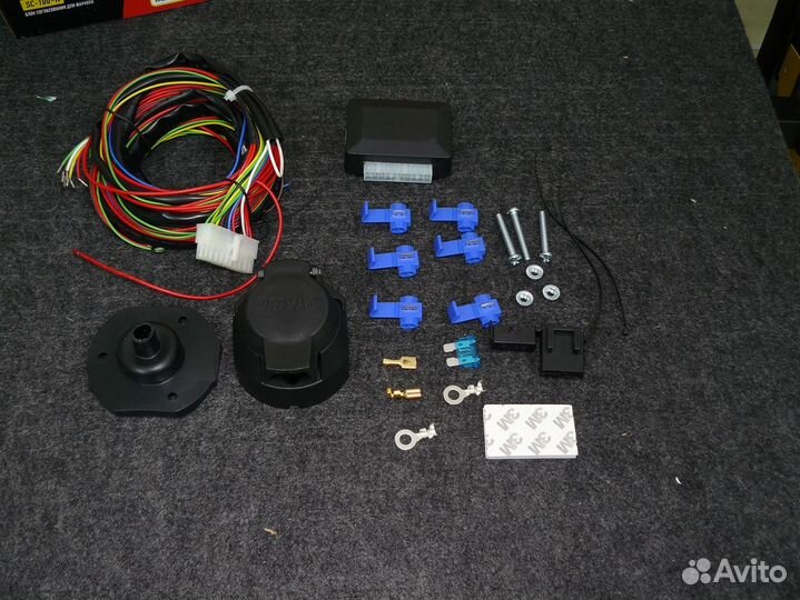 Блок согласования для Фаркопа, Smart Connect