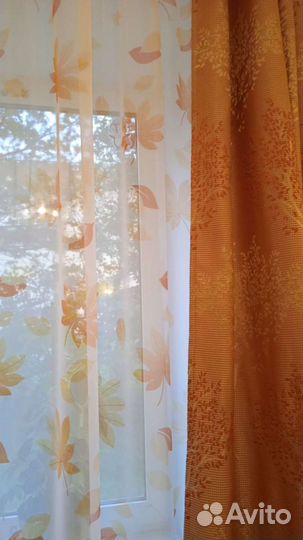 Шторы красивые