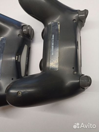 Геймпад Dualshock 4 Б/У 2шт