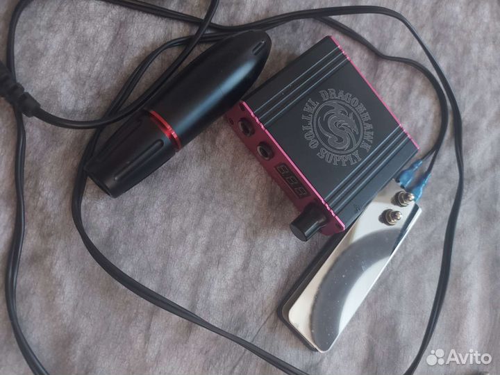 Для перманентного макияжа машинка Mast