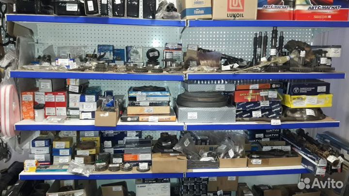 Магазин автозапчастей(готовый бизнес)