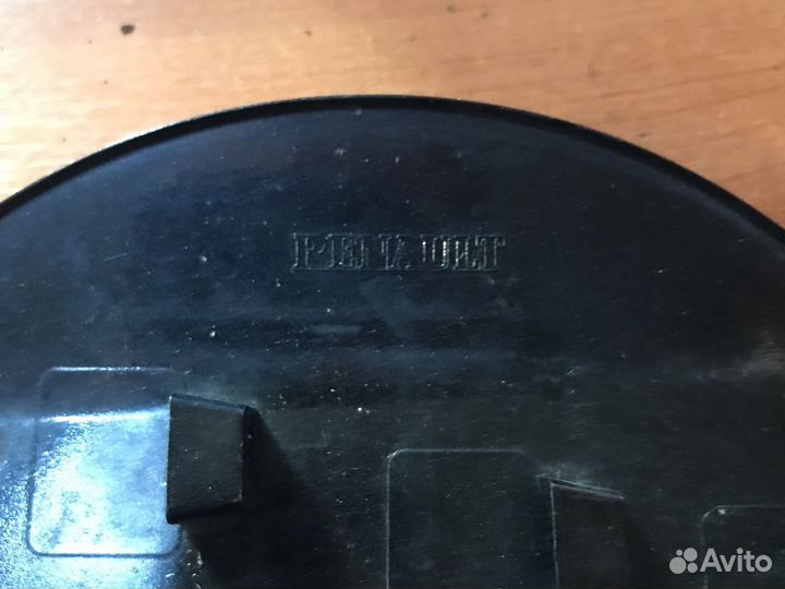 Лючок бензобака Renault Fluence 1