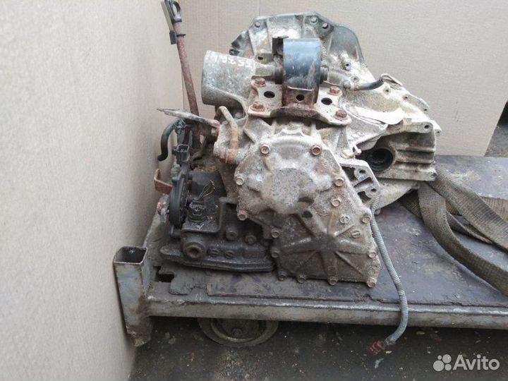 АКПП коробка передач Nissan Almera N16