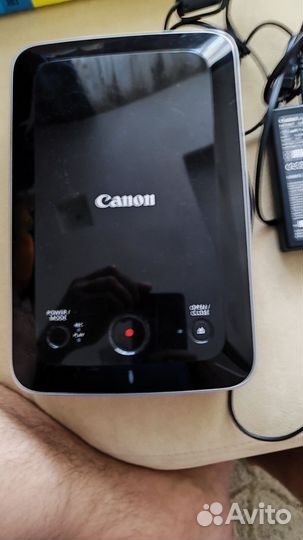 Устройство для записи DVD дисков Canon DW-100