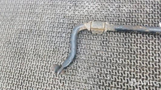 Стабилизатор поперечной устойчивости заднего моста