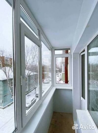 Пластиковые окна за 7 дней