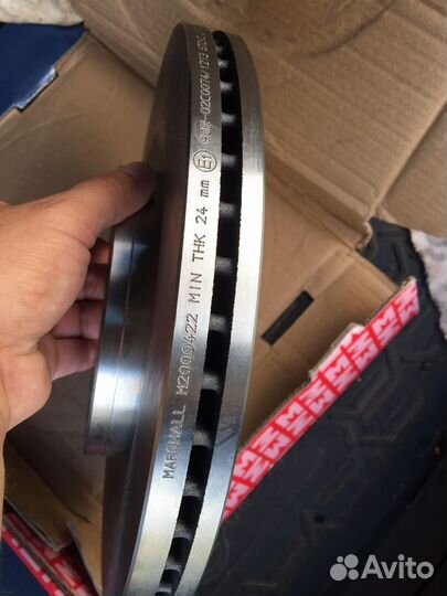 Передние тормозные диски nissan qashqai j10