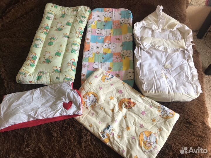 Цена за всеМатрасы/ конверт/ муфта