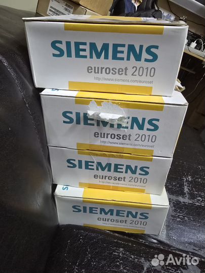 Стационарный телефон Siemens