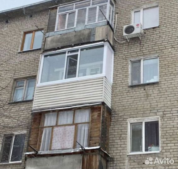 Пластиковые окна балкон