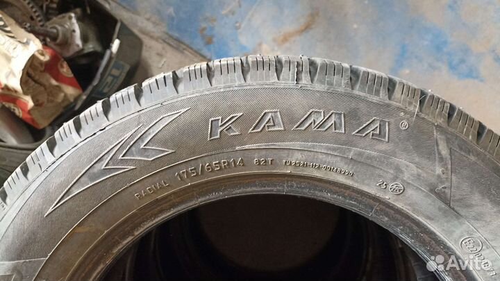 КАМА Кама-505 175/65 R14 82T