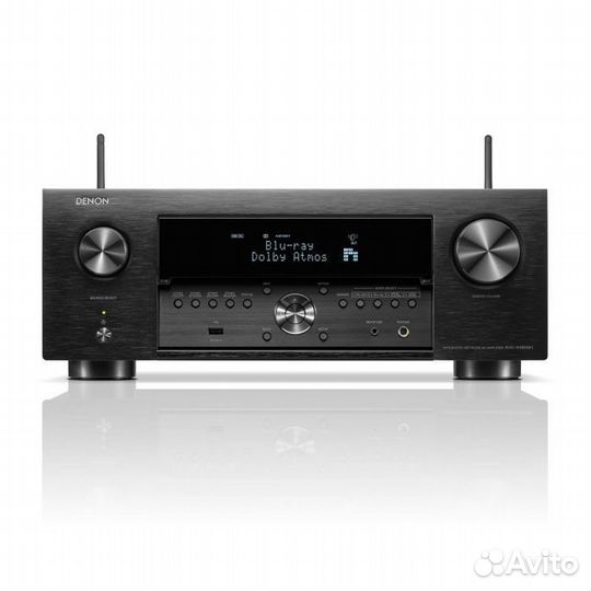 Denon AVR-X2800H & X3800H & X4800H