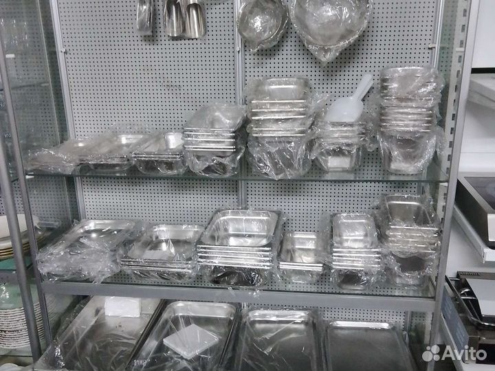 Гастроемкость бу