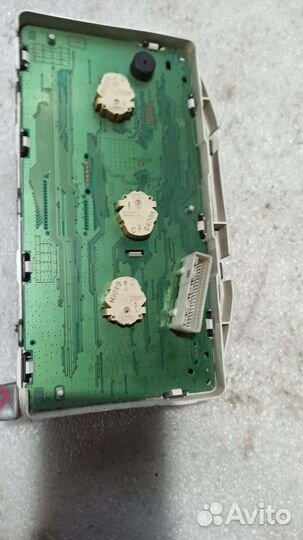 Щиток приборов Nissan Note