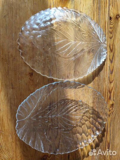 Набор тарелок сервировочных luminarc