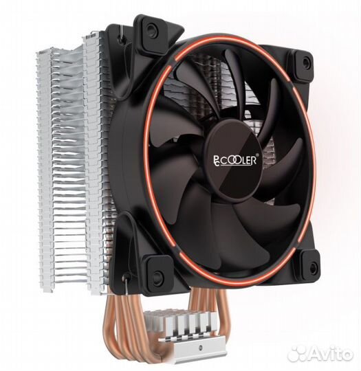 Кулер для процессора PCCooler GI-X4R V2 Новый