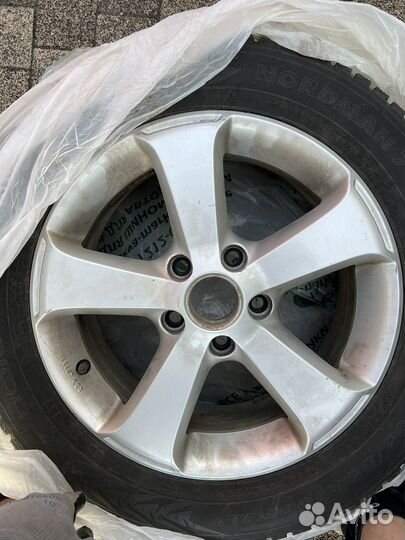 Nokian Tyres Nordman 7 205/55 R16 94T