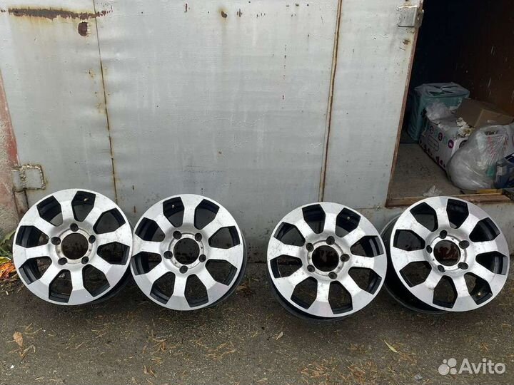 Диски R17 5*150