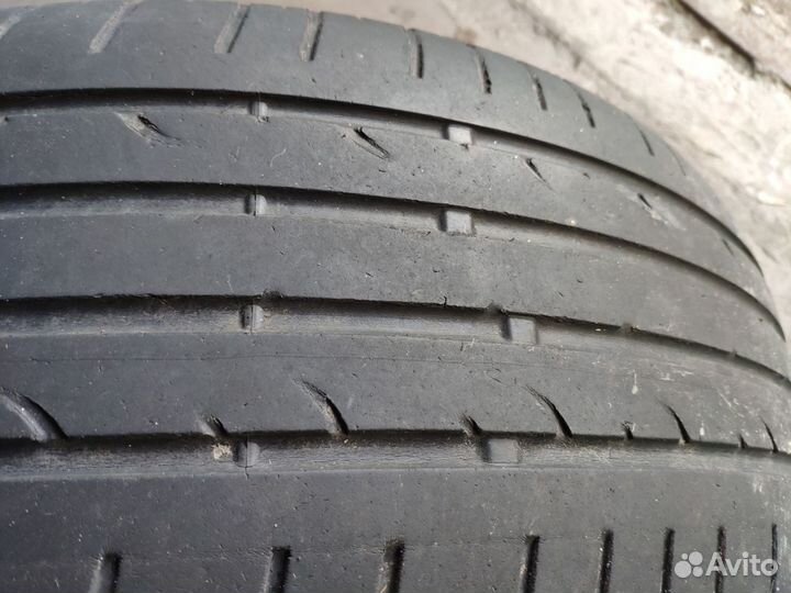 Bridgestone Dueler H/P Sport 255/55 R18