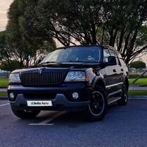 Lincoln Aviator 4.6 AT, 2003, 353 000 км, с пробегом, цена 895 000 руб.