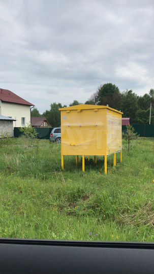 Участок 100 сот. (СНТ, ДНП)