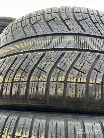 Michelin Pilot Alpin 5 SUV 295/40 R20