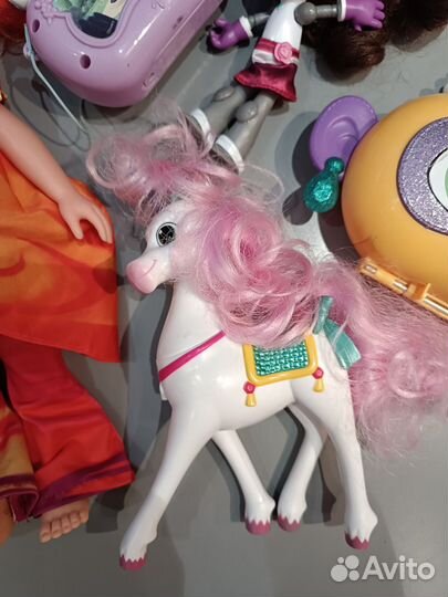 Аленка, Трикси, Нелла, Шиммер и Шайн, София