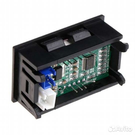 Термометр авто с питанием от 12 вольт. Новые