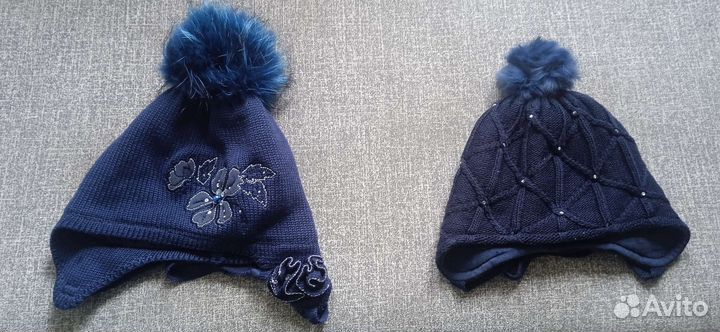 Шапки, шарфы и тд