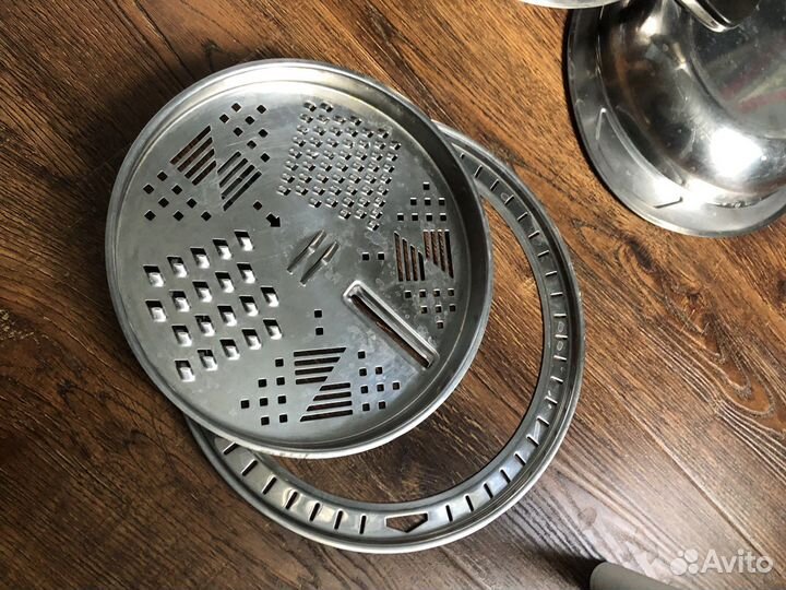 Кастрюля сотейник миска терка пароварка кольцо