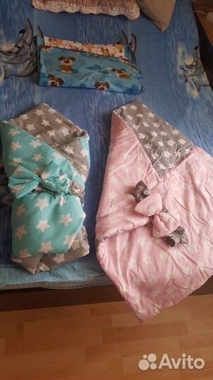 Конверт на выписку