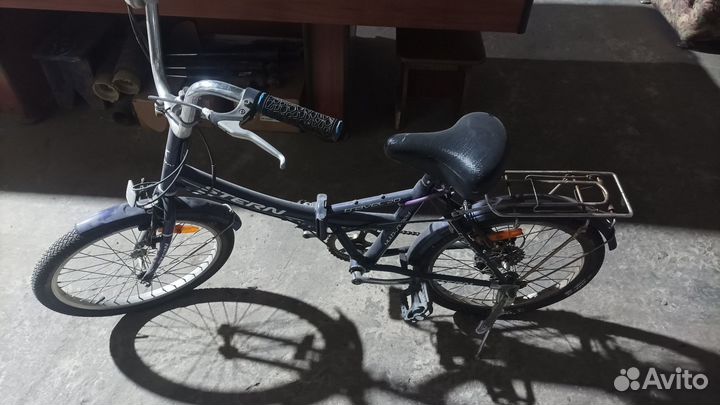 Велосипед подростковый