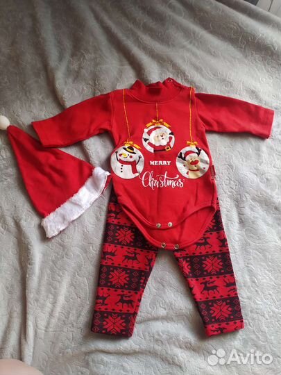 Костюм на новый год