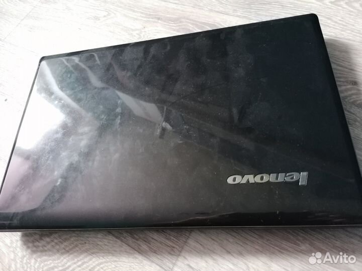 Lenovo G585 разбор