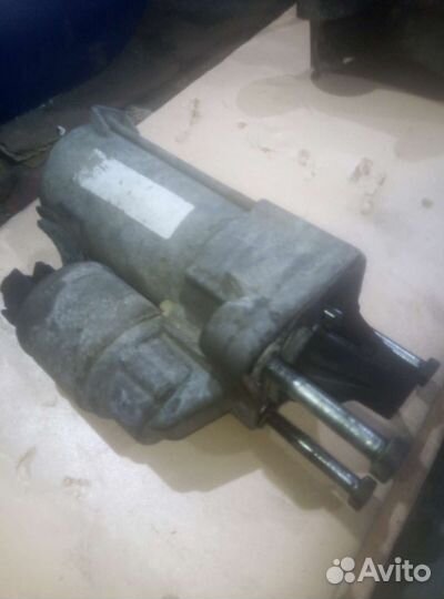 Стартер валео на гранту