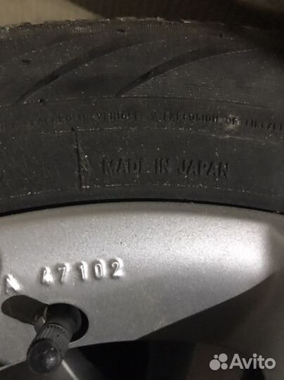 Колеса для volkswagen