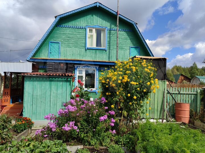 Участок 6 сот. (СНТ, ДНП)